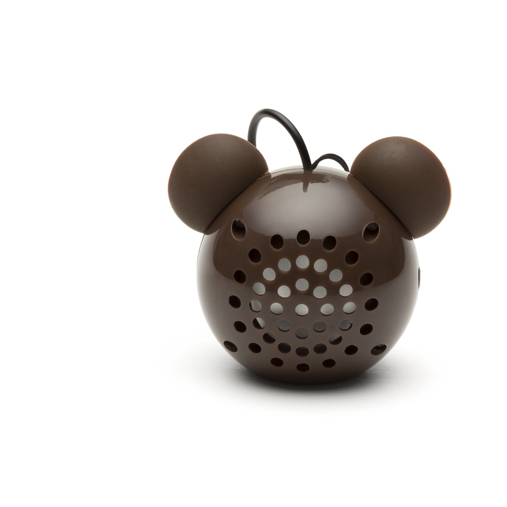 Reproduktor KITSOUND Mini Buddy Monkey, 3,5 mm jack